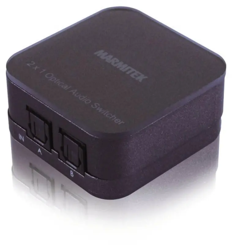 Marmitek Connect TS21 Audio Switch
