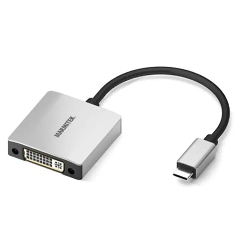 Marmitek Connect USB-C - DVI
