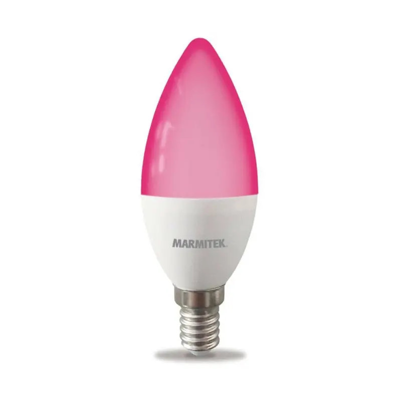 Marmitek Glow SO Smart WiFi Led E14 4,5W 35W 380Lm