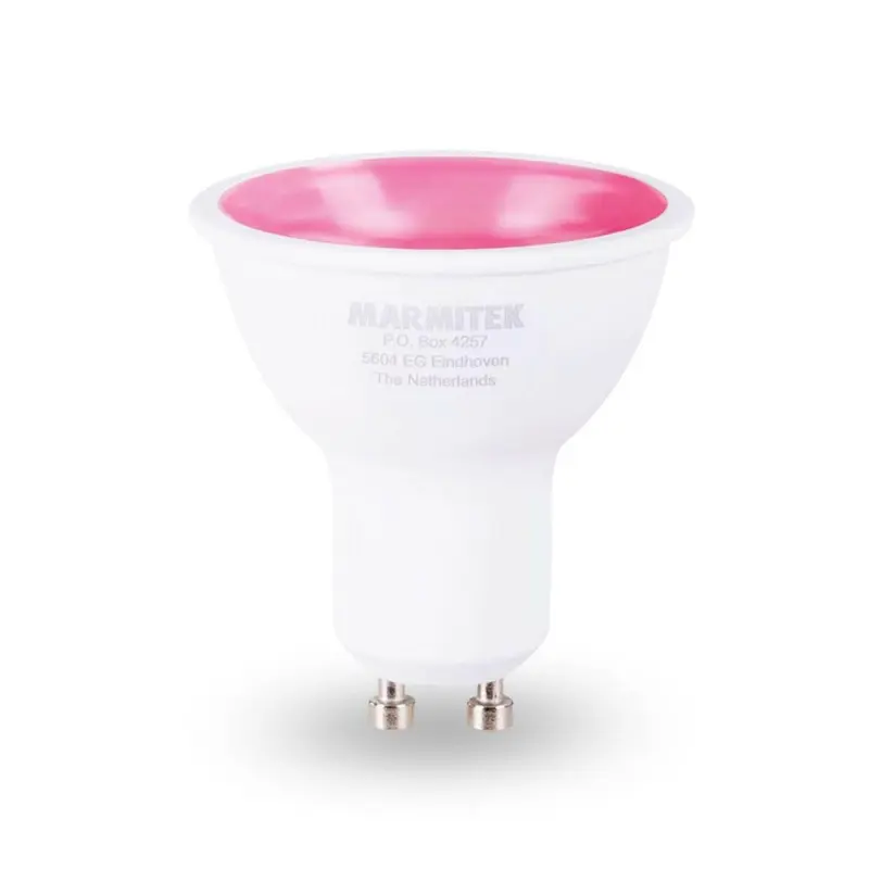 Marmitek Glow XSO Smart WiFi Led GU10 4,5W 35W 380Lm