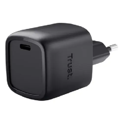 MAXO 30W USB-C GAN CHARGER BLACK