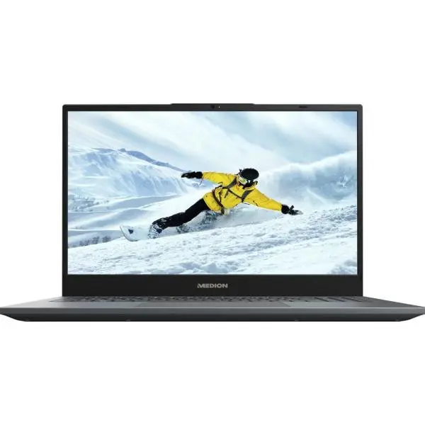 Medion 30035717 MD62540 AKOYA E15423, 15,6", 1920x1080p, Intel Core i3-1115G4, 8GB, 256GB, UHD, W11h