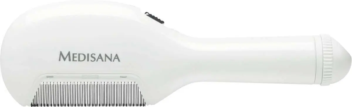 Medisana LC 860 luizenkam elektrisch wit