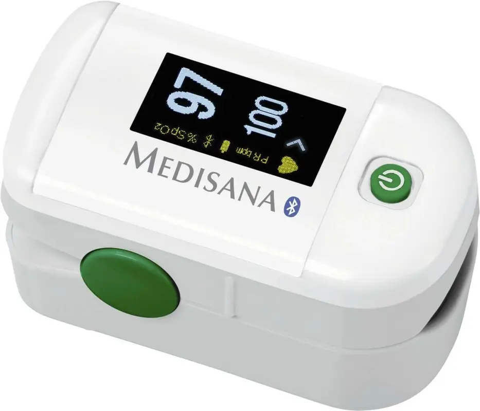 Medisana PM 100 connect Puls Oximeter wit