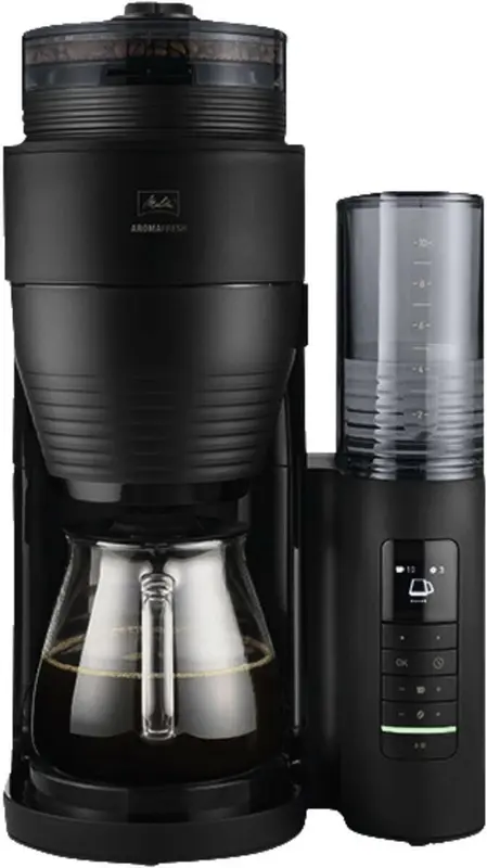 Melitta Aromafresh Pro 1030-01 zwart
