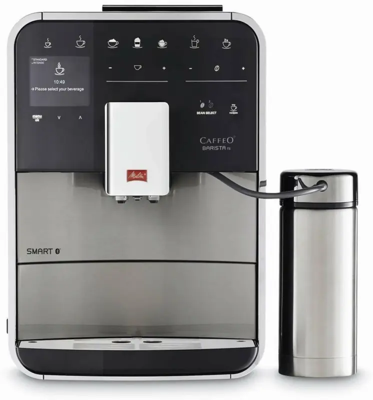 Melitta Barista TS Smart SST F860-100 zwart