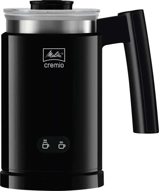 Melitta Cremio II zwart