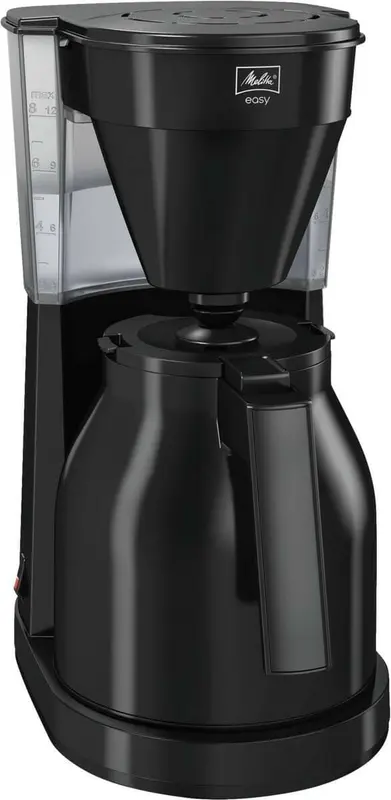 Melitta Easy Therm 1023-06 zwart