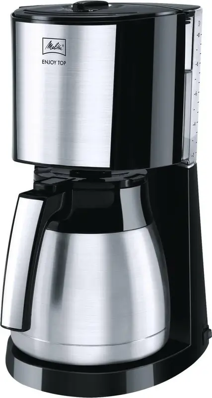 Melitta Enoy II Top Therm zwart