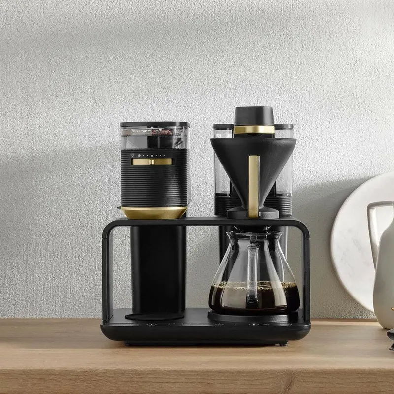 Melitta EPOS 1024-02 zwart-goud