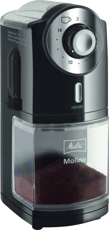 Melitta Molino zwart
