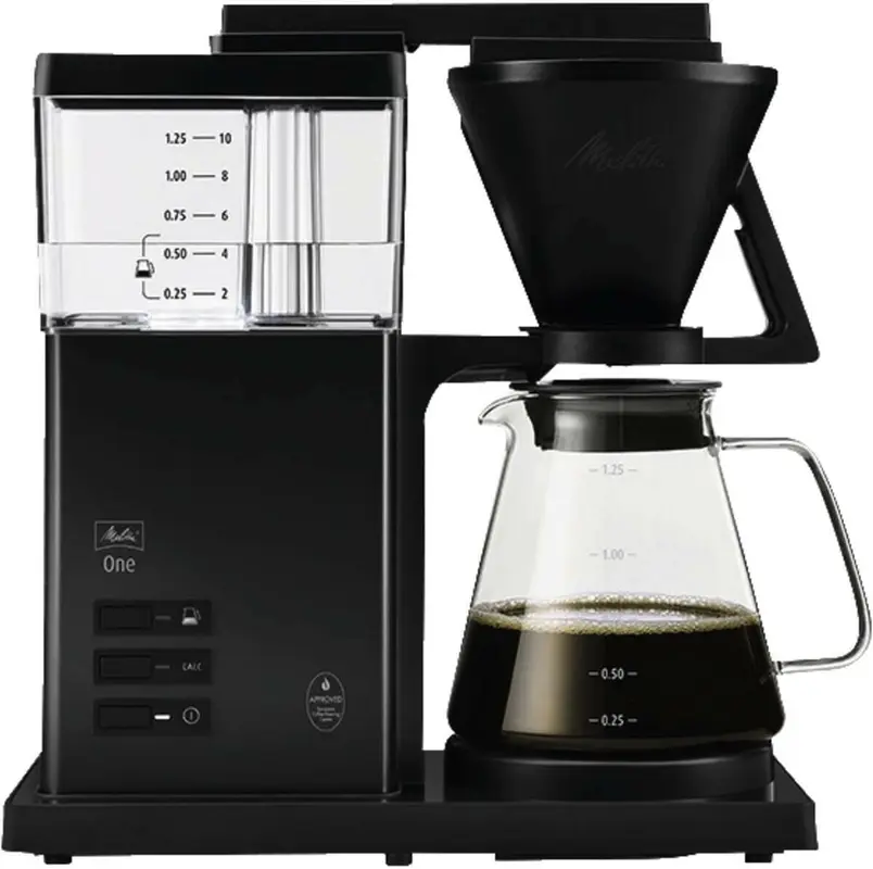 Melitta One Pure 1031-02 zwart