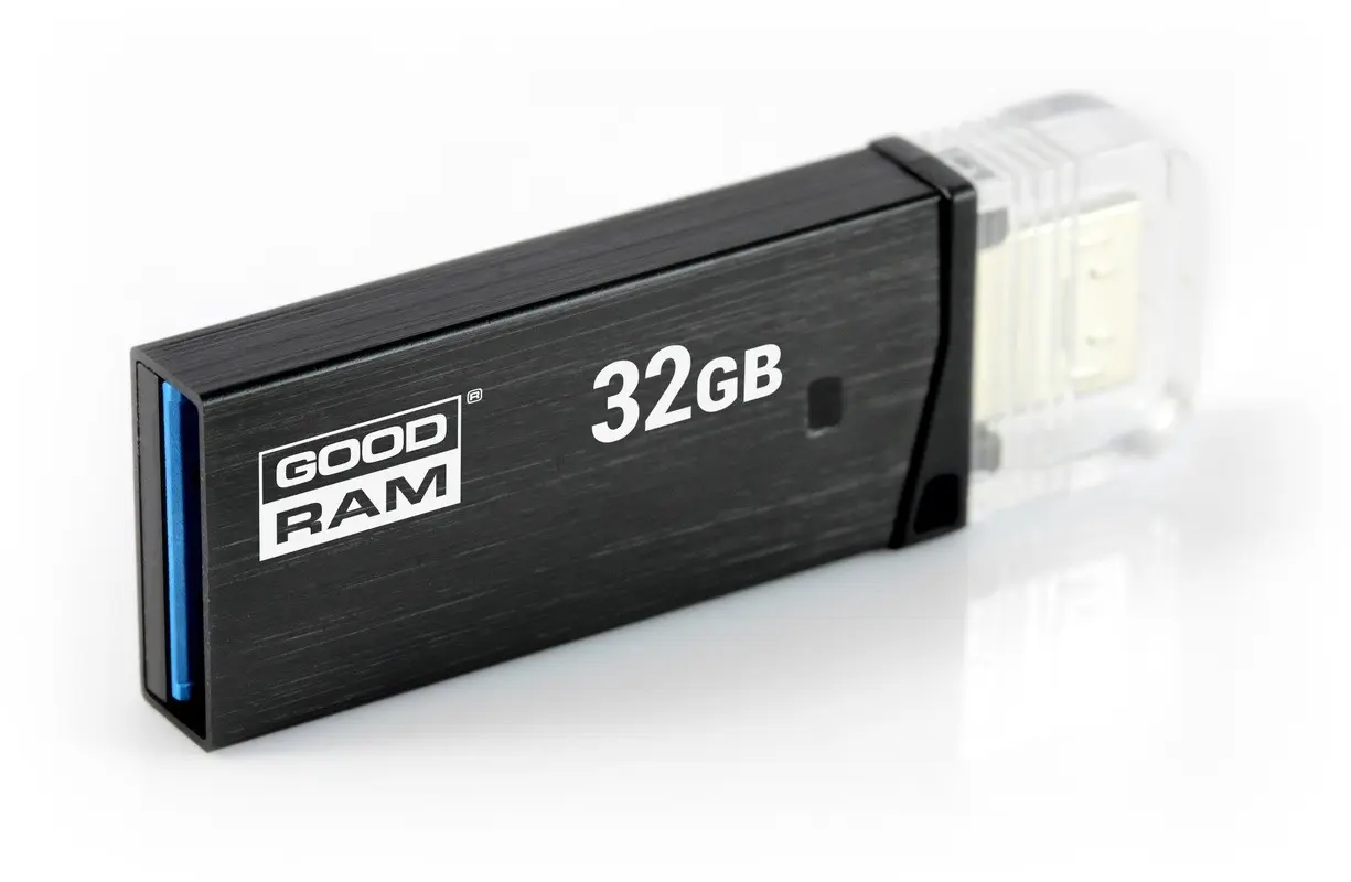 Micro USB - USB 3.0 - OTG flashdrive - 32GB