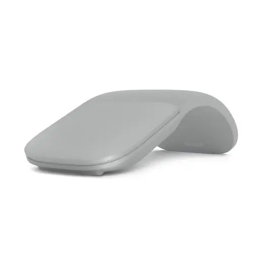 Microsoft Surface Arc Mouse Cmr SC Bluetooth XZ/NL/FR/DE Hdwr Commercial LIGHT GREY