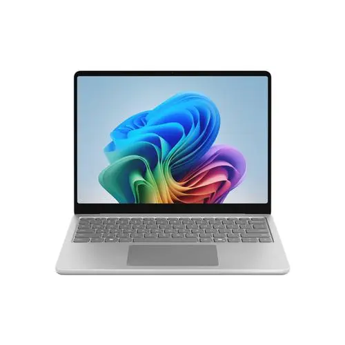 Microsoft Surface Laptop 13" Copilot+ PC Snapdragon 33 cm (13") Touchscreen 16 GB LPDDR5x-SDRAM 512 GB SSD Wi-Fi 7 (802.11be) Windows 11 Pro Platina