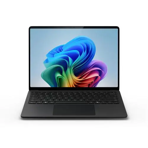 Microsoft Surface Laptop 7 Copilot+ PC Intel Core Ultra 5 236V 35 cm (13.8") Touchscreen 16 GB LPDDR5x-SDRAM 256 GB SSD Wi-Fi 7 (802.11be) Windows 11 Pro Zwart