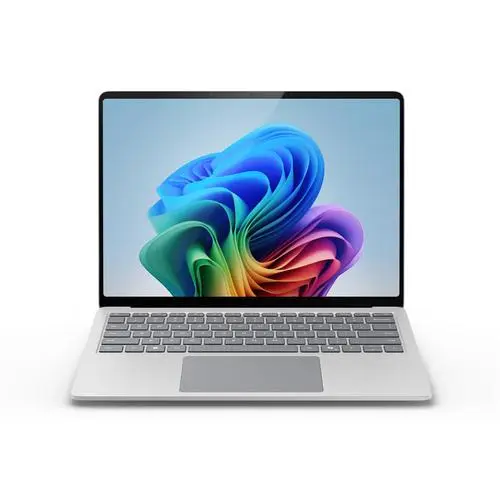 Microsoft Surface Laptop 7 Copilot+ PC Snapdragon 35 cm (13.8") Touchscreen 16 GB LPDDR5x-SDRAM 512 GB SSD Wi-Fi 7 (802.11be) Windows 11 Pro Platina