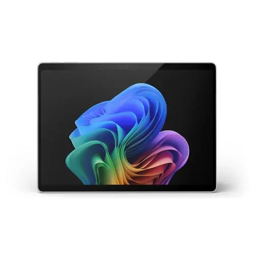 Microsoft Surface Pro 11 Copilot+ PC Snapdragon 256 GB 33 cm (13") 16 GB Wi-Fi 7 (802.11be) Windows 11 Pro Platina