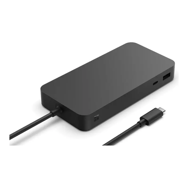 Microsoft Surface Thunderbolt 4 Dock Bedraad Zwart T8I-00005