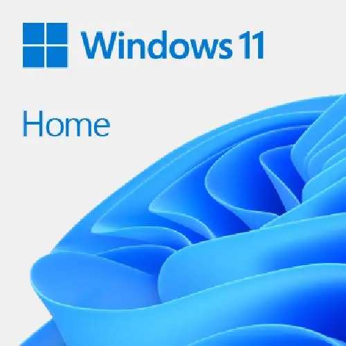 Microsoft Win 11 Home 64Bit Eng Intl 1pk DSP OEI DVD