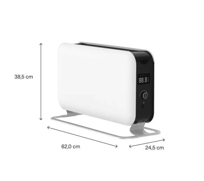 Mill CO1500MAXWIFI3 1500W Convector WiFi wit