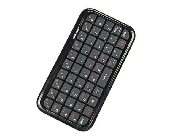 Mini bluetooth keyboard voor iPad & iPhone