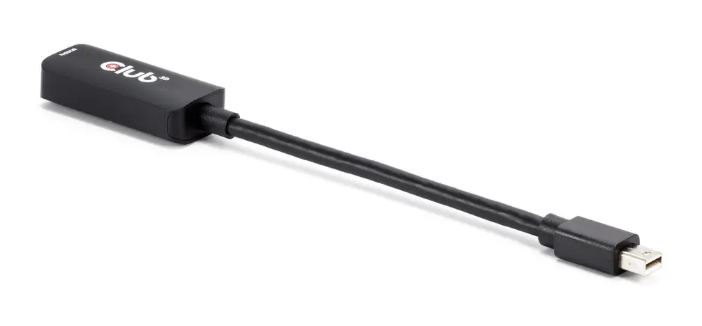 MINI DISPLAYPORT# 1.4 TO HDMI# 8K60HZ M/F ADAPTER