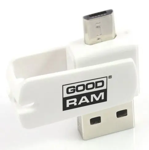 Mini kaartlezer - OTG - Goodram