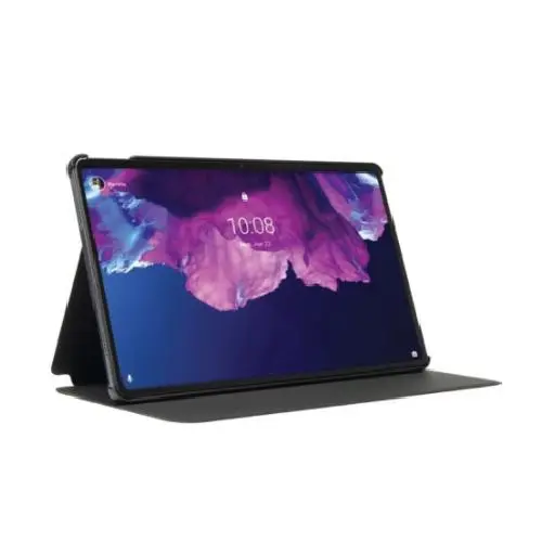 Mobilis 048045 tabletbehuizing 27,9 cm (11") Folioblad Zwart