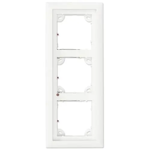 Mobotix Double Frame White