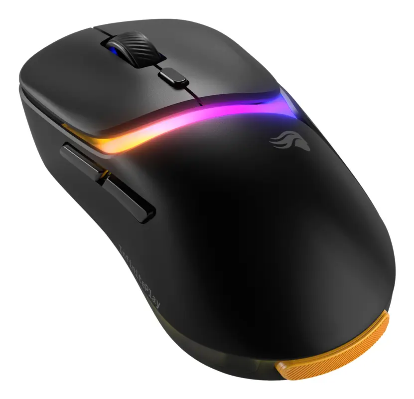 Model D 3 - Wireless - Black