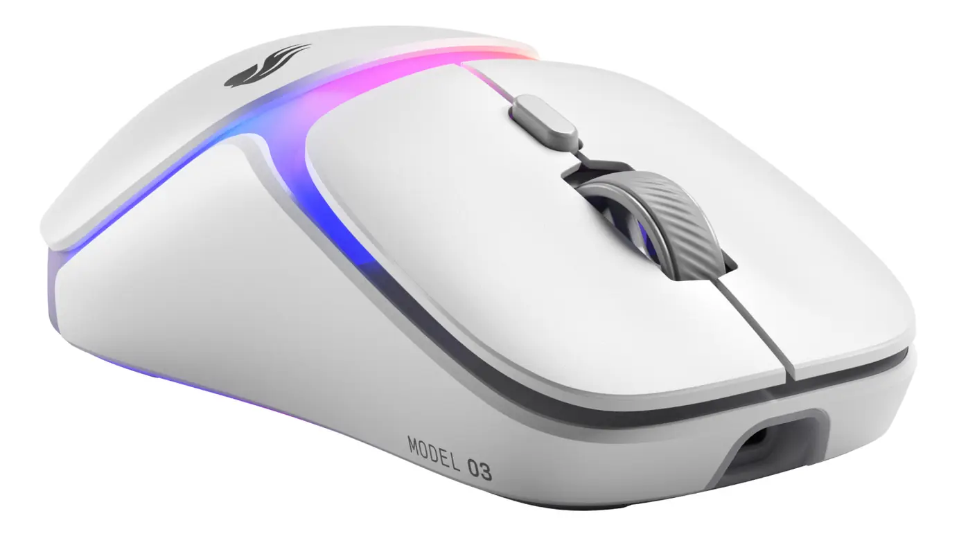 Model O 3 - Wireless - White