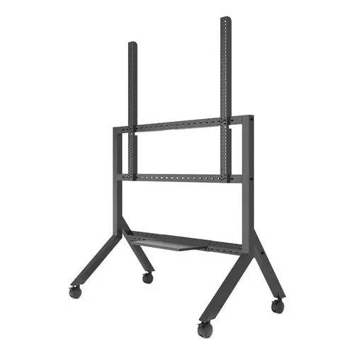 Momentum Edge XL Interactive Touchscreen Trolley (VESA 1000 x 900)Black
