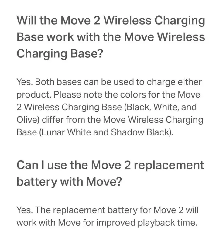 MOVE CHARGING RING