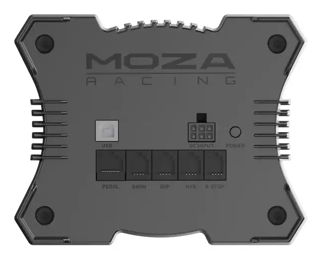 MOZA R9 V3 Direct Drive Wheel Base