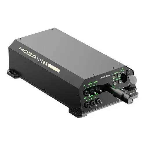 Moza Racing AY210 Yoke Base Vluchtbasisstation