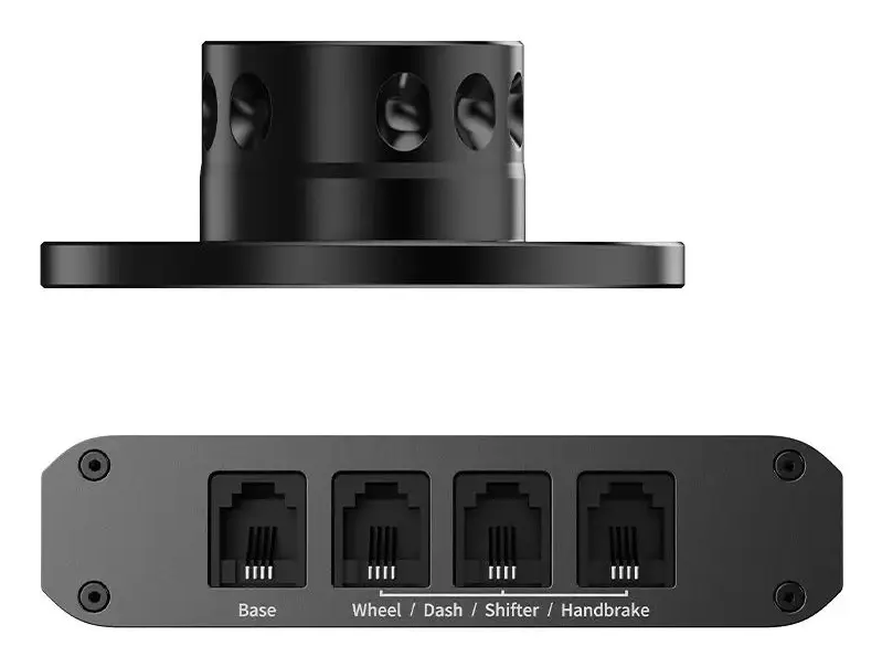 MOZA Universal HUB BUNDLE