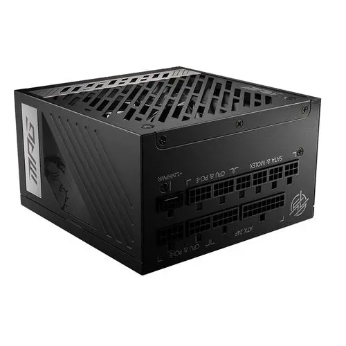MSI PSU MPG A1000G PCIE5