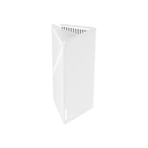 MSI Roamii BE Lite Mesh System 2-pack Dual-band (2.4 GHz / 5 GHz) Wi-Fi 7 (802.11be) Wit 3 Intern