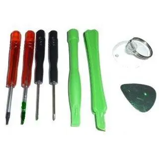 Multi gereedschapset voor telefoons