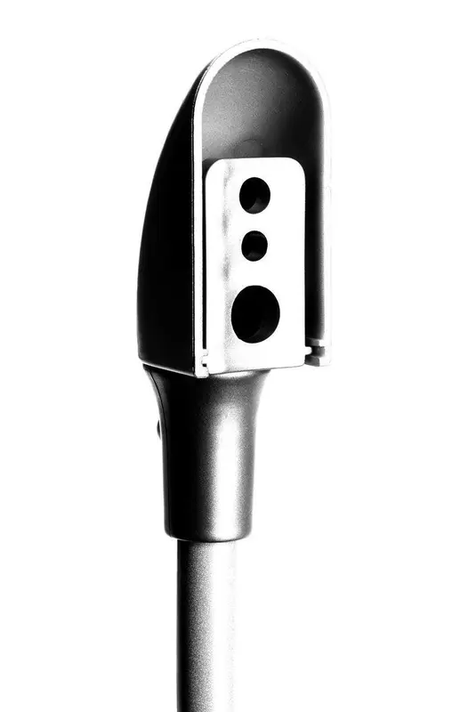 Multibrackets Universele Luidspreker Vloerstatief 2-Pack BLK