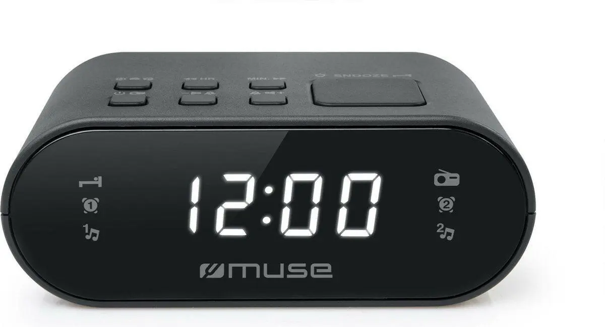 Muse M-10CR zwart