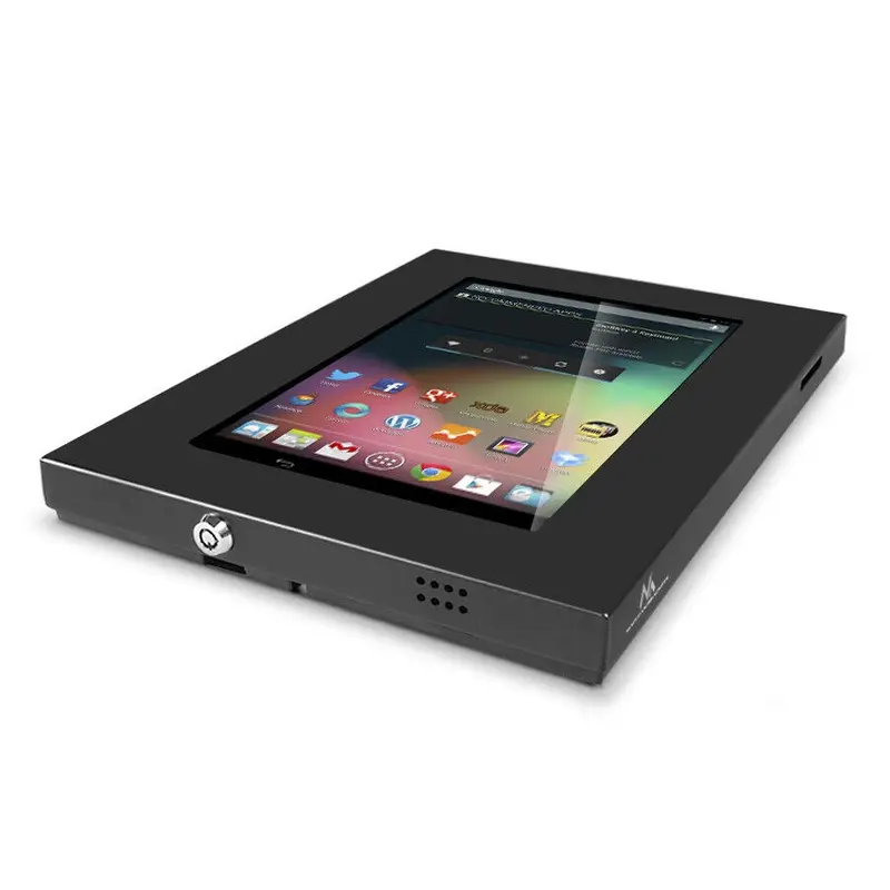 Muurhouder voor tablet - Anti diefstal - Voor Galaxy Tab 1 / 2 / 3