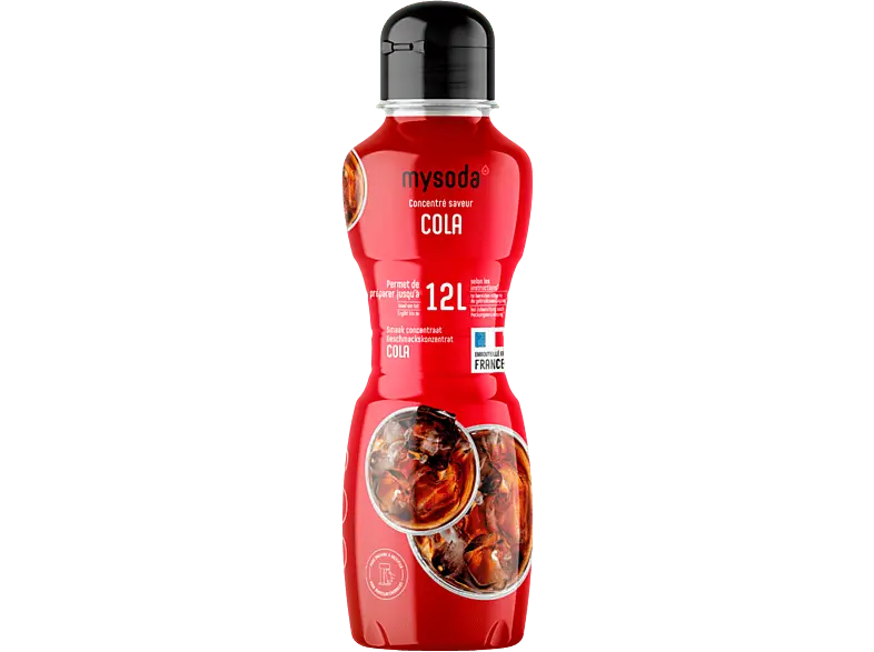 Mysoda Cola 500ML