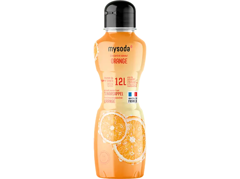 Mysoda Orange 500ML