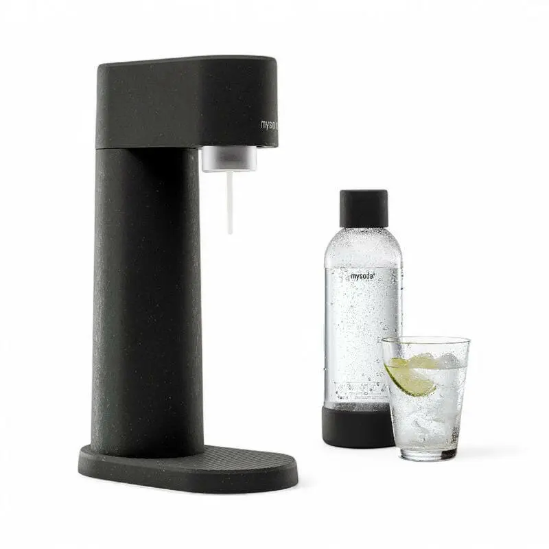 Mysoda Woody Black