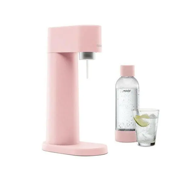 Mysoda Woody Light Pink