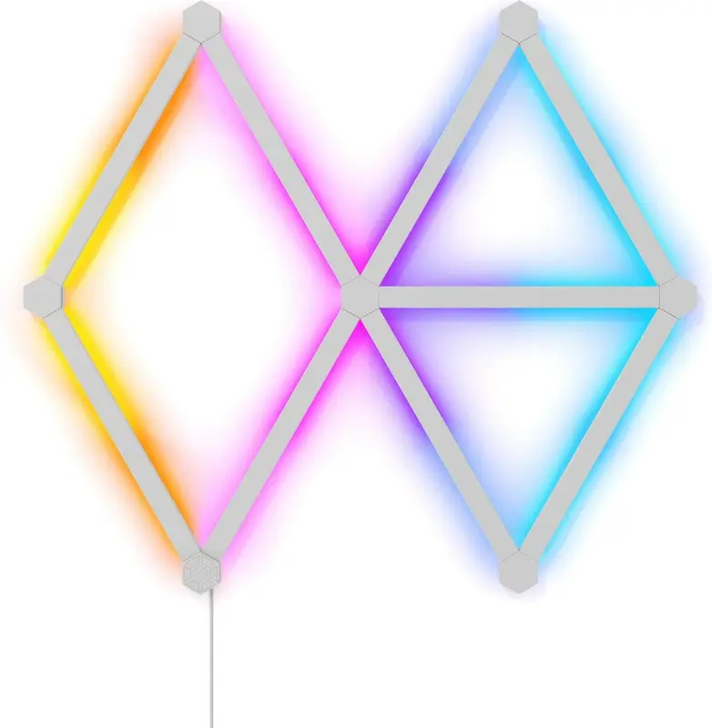 Nanoleaf Lines Starter Kit - 15PK