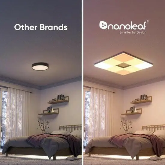 Nanoleaf Skylight Starter Kit (3 Pack)