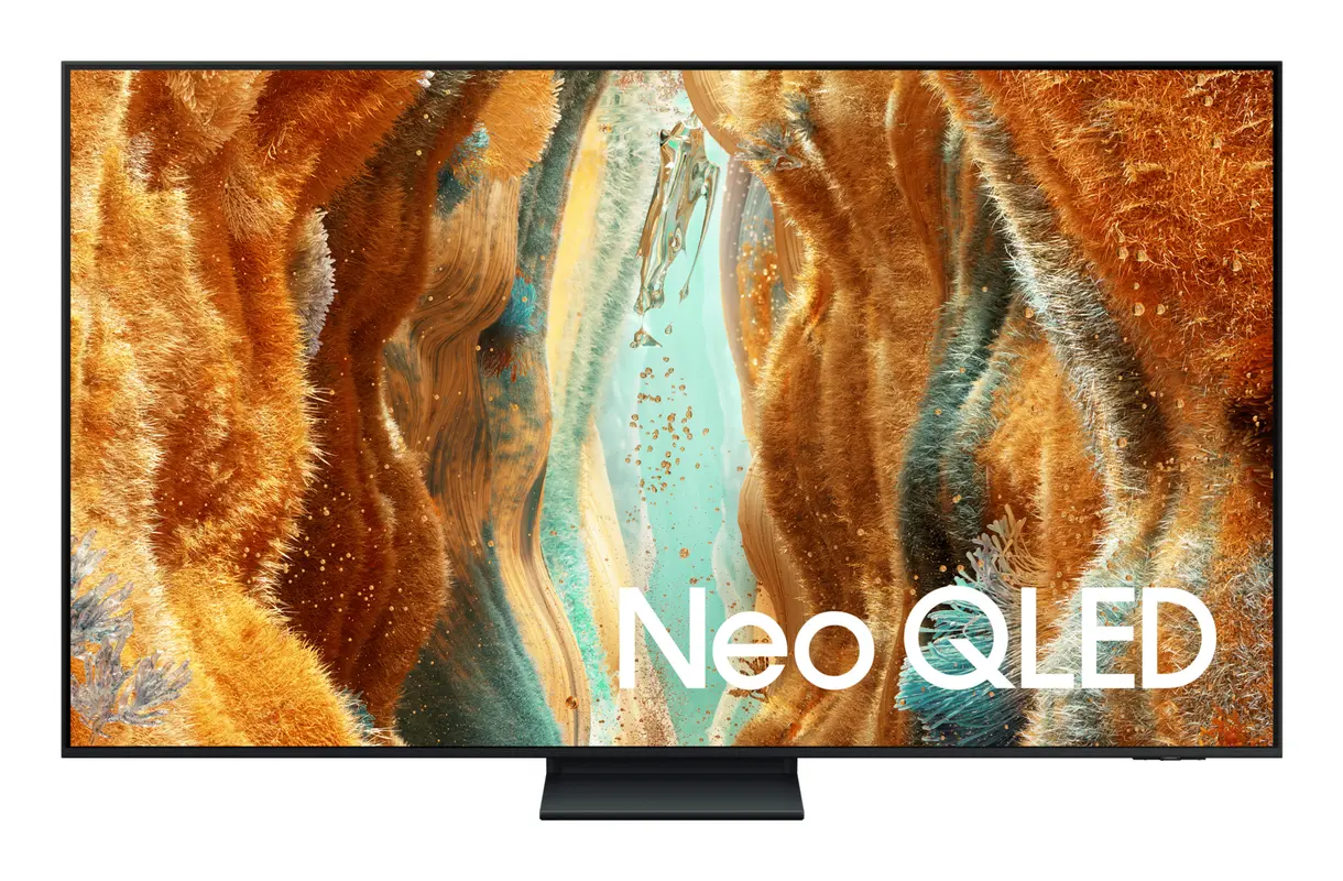 Neo QLED 4K 55i / 4K UHD / Smart TV / Wi-Fi / DVB-C S2 T2 / Black